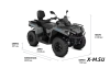 Квадроцикл BRP CAN-AM OUTLANDER MAX DPS T 570