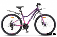 Велосипед STELS Miss-7100 MD 27.5 V020