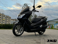 Скутер X-MOTORS PCX - 200cc (replica Honda PCX) АКЦИЯ