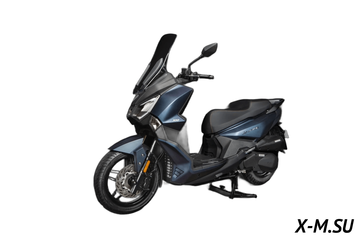 Максискутер SYM Joyride 300 Максискутер SYM Joyride 300