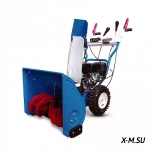 Снегоуборщик НЕВА KCM24D