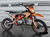Питбайк FAIDET KAYOT 125E-PRO 17/14