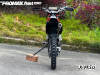 Мотоцикл (питбайк) PROMAX FIDET (ФАЙДЕТ) 190E MAX PRO LUX 19/16 АКЦИЯ