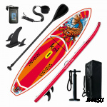 SUP-БОРД JS Карп KOI 11'6"