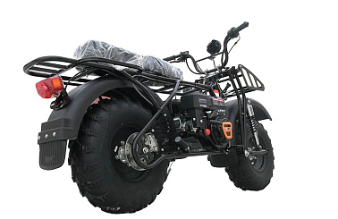 Мотоцикл внедорожный СКАУТ-2-8Е+, 2х1, передняя подвеска, электростартер (8.5 л.с.)