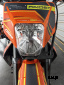 Питбайк FAIDET KAYOT 125E-PRO 17/14