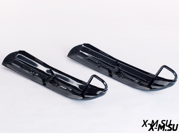 Лыжный модуль X-MOTORS под синие буксы