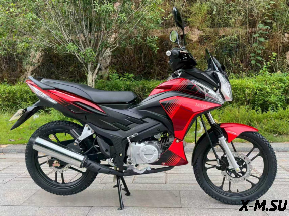 Мопед PROMAX STREET CROSS MAX 150 (49)