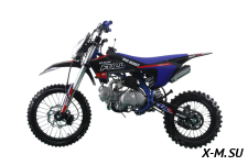 Питбайк FullCrew Big Beast 150cc 17\14 (механ., эл.стартер)