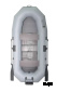 Гребная лодка ПВХ МУССОН Н-270 РС ТР
