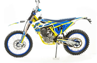 Мотоцикл MOTOLAND (МОТОЛЕНД) Кросс XT250 ST 21/18 (172FMM) с ПТС
