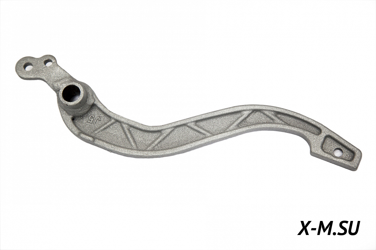 Лапка тормоза J1/J5  J1F324