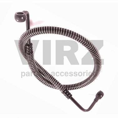 Шланг радиатора масляного 161QMK