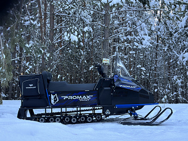 Снегоход PROMAX YAKUT 500 LONG 2.0 4T 20