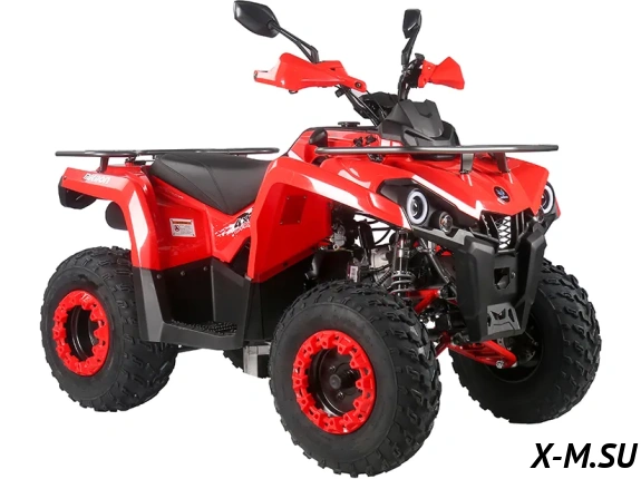 Квадроцикл Mikilon Hammer 200L Pro