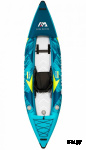 Каяк надувной одноместный AQUA MARINA Steam-312