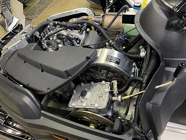 Снегоход BRP linx army V800 (Армеец) б/у