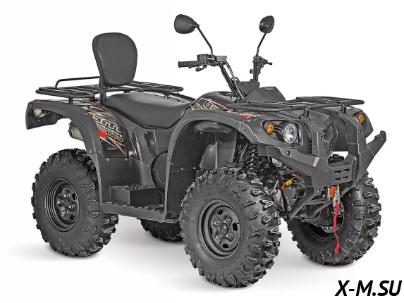 Квадроцикл Striker 700 EFI