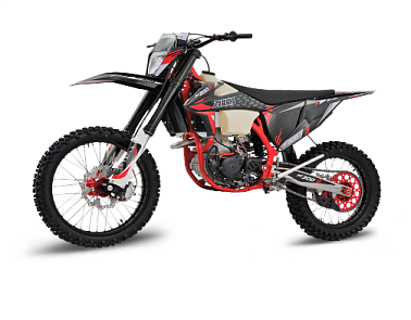 Мотоцикл ZUUM ZM MAXLER