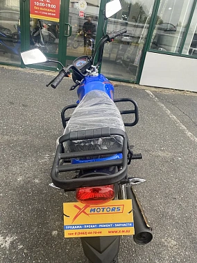 Мопед VENTO RIVA - II SX PRO