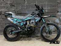 Кроссовый мотоцикл (эндуро) SYCMCC 66