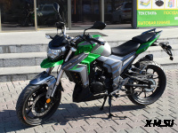 Мотоцикл Regulmoto T-Leopard 300