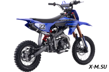 Питбайк BSE ERA Blue Reed SA