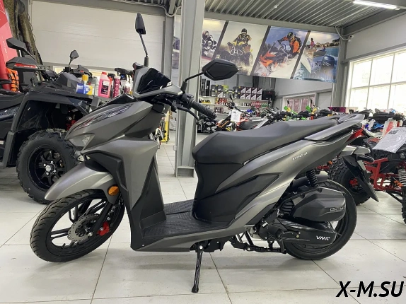 Скутер X-MOTORS Inferno - 200cc - Honda Click