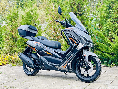 Скутер Jilang (ДЖИЛАНГ) N-Max Pro