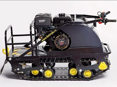 Мотобуксировщик FISHRIDE КОМПАКТ 20 л.с.