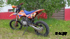 Питбайк Apollo RFZ START 125LE 17х14  PRO SPORT АКЦИЯ