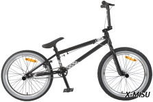 Велосипед TechTeam Level 20"