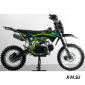 Мотоцикл RACER TRZ140E