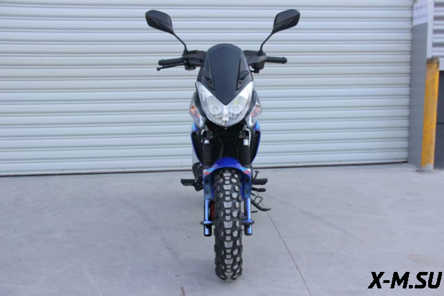 Мопед PROMAX STREET CROSS 150 (49)