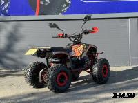 Квадроцикл PROMAX МАЙНКРАФТ KIDS 125 Красный