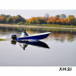 Стеклопластиковая лодка WYATBOAT 430 (стеклопластиковый тримаран)