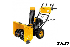 Снегоуборщик DENZEL SBM 610S PRO