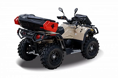 Квадроцикл HISUN TACTIC 550-/EXTREME EDITION/