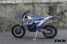 Кроссовый мотоцикл FAIDET NC300S EFI ULTRA WP