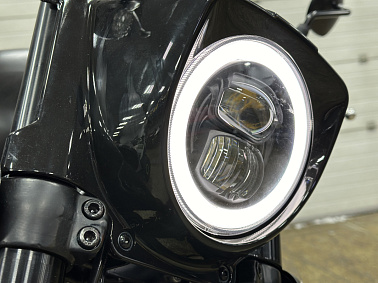 Мотоцикл Regulmoto V BOB