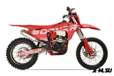 Кроссовый мотоцикл (эндуро) STN G8 PRO