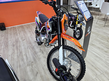 Питбайк KEWS K61 140 E 19/16