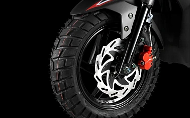 Скутер SYM CROX 125