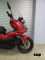 Скутер X-MOTORS JET 200CC EFI PRO(replica Honda X-ADV) Красный Черный