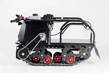Мотобуксировщик IKUDZO 1100/380 К8