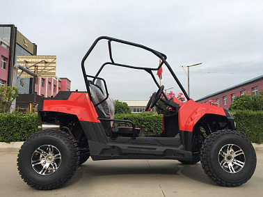 Багги HOOLEOX 300