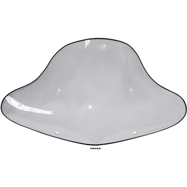 Стекло ветровое для квадроцикла YAMAHA