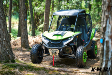 Багги UTV PROMAX Ranger 250 EFI