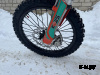 Кроссовый мотоцикл KEWS K23 NB300 (с прогрессией)