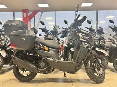 Скутер PROMAX STALKER ARMY EFI 150(49)